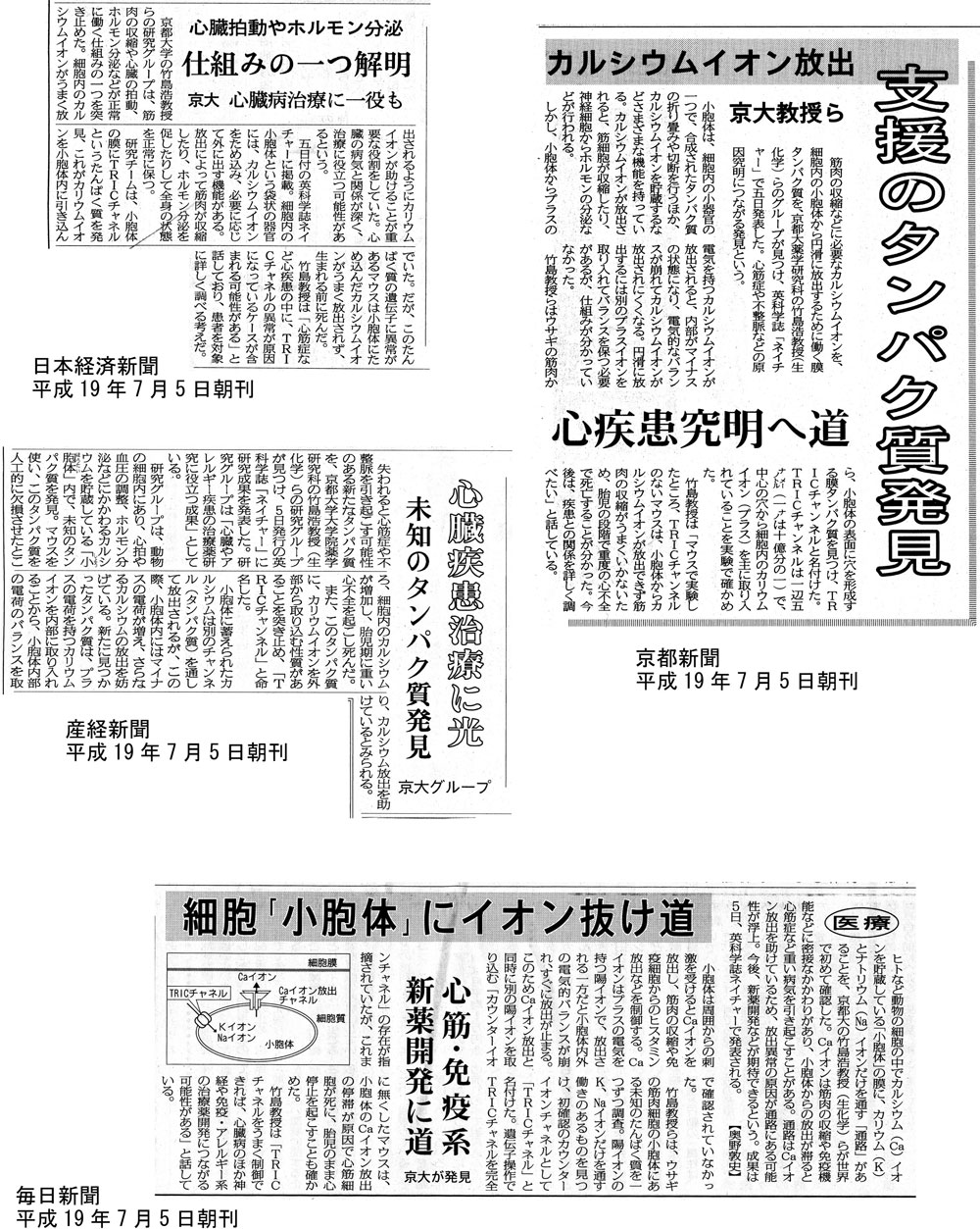 TRICチャンネル