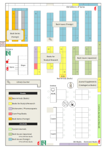 floor map