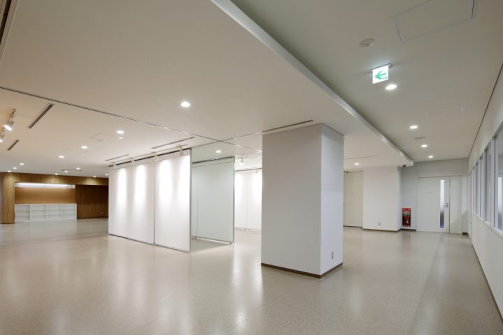 ピロティーホール 京都大学大学院薬学研究科 京都大学薬学部